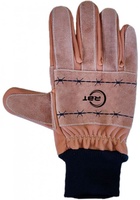 Guante Antiespinas de Cuero Pattones Robert Talla 9 ? Protecci�n Contra Espinas y Pinchazos