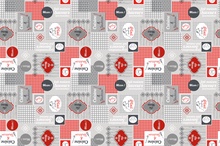 Mantel QD-Tex Q3 Saveur 1.40x Metro Lineal Mantel QD-Tex Q3 Saveur 1.40x Metro Lineal