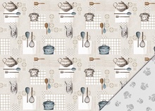 Mantel QD-Tex Q3 Cocina 1.40x Metro Lineal