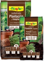 Sustrato Plantacion y Transplante Arbustos, Setos y Arboles 70 Litros