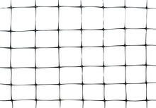 Malla Plastico Gallinera Avinet 90 Negra 1x200m