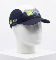 Gorra Running Enlago Trail Team Talla Unica