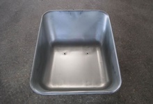 Caja Carretillo Galvanizada 115 Litros Caja Carretillo Galvanizada 115 Litros