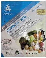 Fungicida Bactericida Cuproxi Red 25 gr