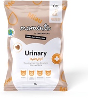 Snack para Gatos Moments Cat Urinary 70 gr