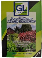Abono para Coniferas GL 750 gr