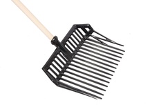 Horca de Plastico para Caballos 16 Dientes Falci