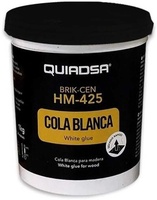 Cola Blanca Para Madera Quiadsa Brik-Cen HM-425 1kg