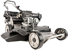 Cortacesped Gasolina Weibang WB778SLC V 3 en 1