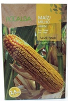 Semilla Maiz Hibrido Caja 2.5kg