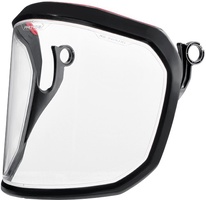 Visor Claro Policarbonato Protos Integral