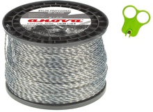Hilo Desbrozadora Nylon Cyclone 3,00 mm 145 Metros