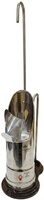 Escanciador Sidra Inox Lago Premium Base Madera