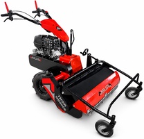 Desbrozadora de Martillos Amura Thor 900E