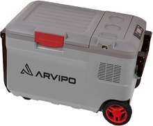 Nevera Camper ARVIPO FR37 28L 12V/220V | Fr�o, Congelador y Calor