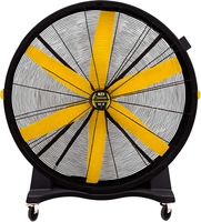 Ventilador Industrial Garland HURACAN 49S