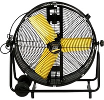 Ventilador Ruedas Garland Turbo 24 S-V24