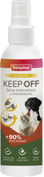 Beaphar Spray Educador Interiores Keep Off 200ml