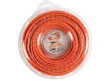 Hilo Nylon Desbrozadora Vortex Aluminio 4,3 mm 21 Metros Hilo Nylon Desbrozadora Vortex Aluminio 4,3 mm 21 Metros