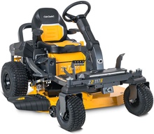 Cortacesped Giro Cero Cub Cadet Z2 117S Motor Kawasaki 726 cm³ Cortacesped Giro Cero Cub Cadet Z2 117S Motor Kawasaki 726 cm³
