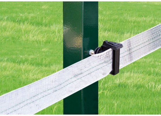 Aislador Z-14 Tornillo M-6-metal. Bolsa 25 unidades