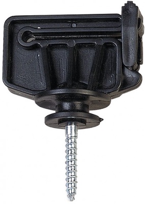 Aislador Z-5 de Tirafondo Bolsa de 25 unidades Aislador Z-5 de Tirafondo Bolsa de 25 unidades