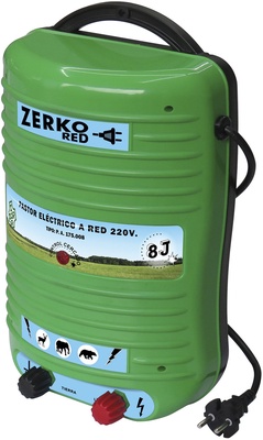 Pastor Electrico Zerko Red 8 Julios Pastor Electrico Zerko Red 8 Julios