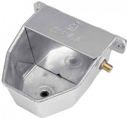 Bebedero Nivel Acuacan Aluminio