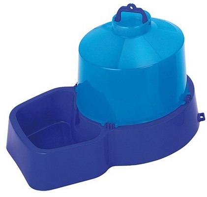 Bebedero Perros con Botella 5 litros