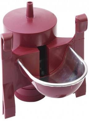 Bebedero Mixto para Conejos Boya