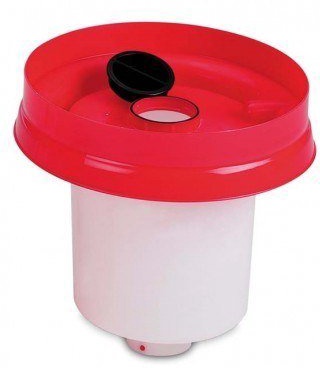 Bebedero Pollos y Gallinas 12 litros