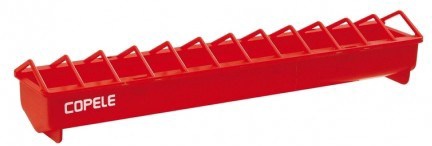 Comedero Plastico para Pollos 40 cm Comedero Plastico para Pollos 40 cm