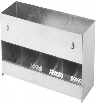 Tolva Comedero Conejos 4 Huecos Tolva Comedero Conejos 4 Huecos