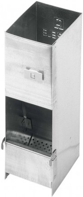 Tolva Comedero Conejos 1 Huecos Tolva Comedero Conejos 1 Huecos