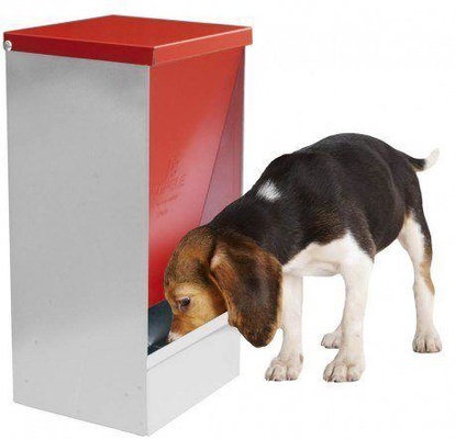 Tolva Comedero Can Junior 10 litros