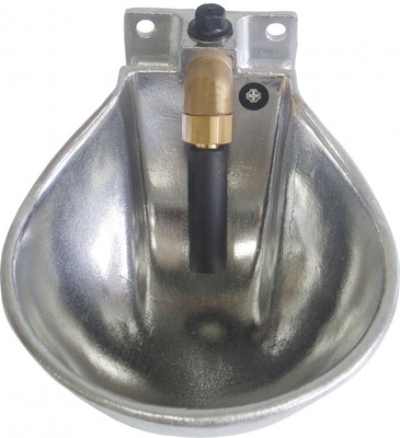 Bebedero Barra B-4 aluminio Pulido Bebedero Barra B-4 aluminio Pulido