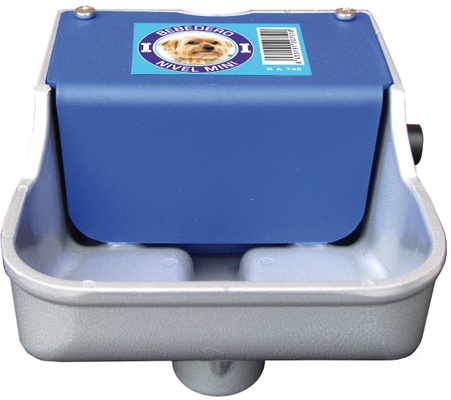 Bebedero Nivel Mini aluminio