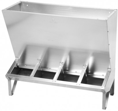 Tolva Cerdos 4 Departamentos