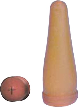 Tetina Corderos para Botella 