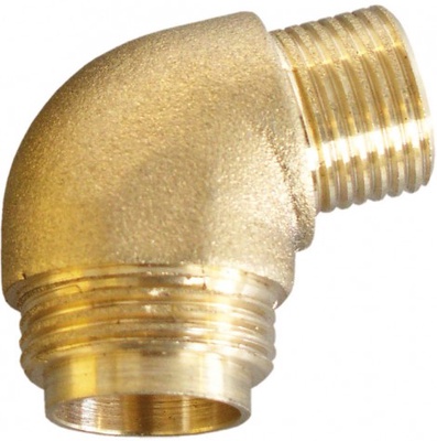 Codo Laton Valvula B-4 3/4