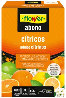 Abono Citricos Flower 800 gr