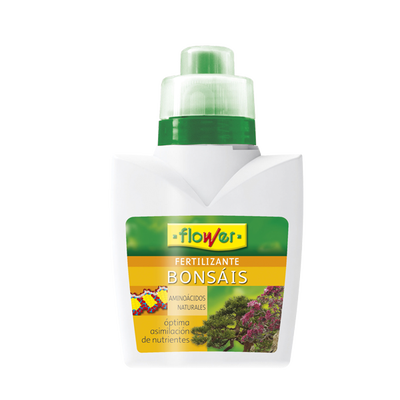 Abono Liquido Flower Bonsais 400 ml