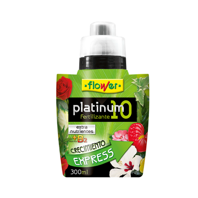 Abono Liquido Platinum 10 400 ml