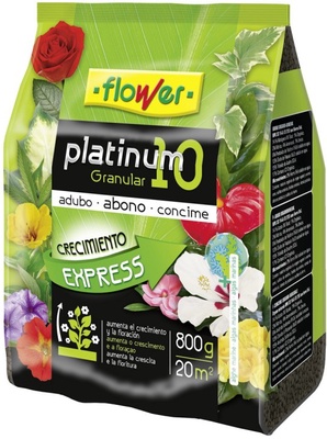 Abono Solido Platinum 10 800 gr Abono Solido Platinum 10 800 gr