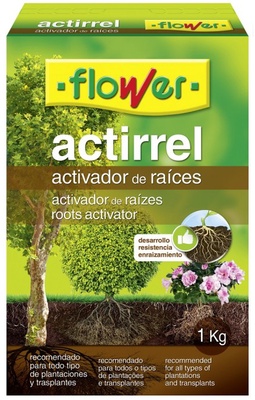 Activador Raices Actirrel Flower 1 kg Activador Raices Actirrel Flower 1 kg