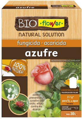Bioflower Azufre Sofrex Caja 90 gr Bioflower Azufre Sofrex Caja 90 gr