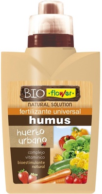 Humus de Lombriz Liquido Flower 500 ml Humus de Lombriz Liquido Flower 500 ml