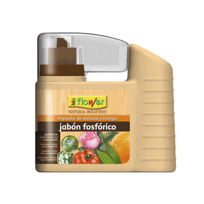 Bioflower Jabon Fosforico 500 ml