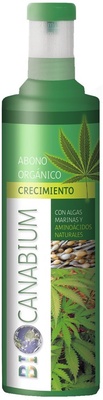 Abono Canabium Crecimiento 1 Litro Abono Canabium Crecimiento 1 Litro