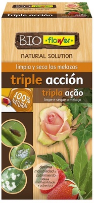 Triple Accion Bio Flower 100 Ml Triple Accion Bio Flower 100 Ml